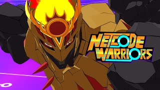 Netcode Warriors Announcement Trailer [PRE-ALPHA]