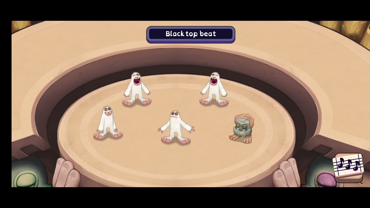 Cold Island (Mammot Mix) Wave 1