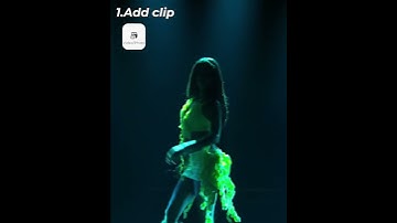 Blurrr Tutorials | Edge Glow Editing Steps