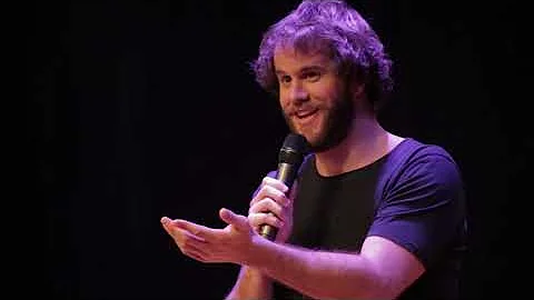 Especial de Stand Up - Nicols de Tracy - Desubicado
