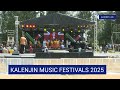 KALENJIN MUSIC FESTIVALS AND AWARDS 2025
