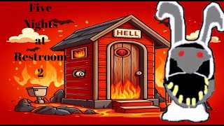 Five Nights at Restroom 2: Official Teaser Trailer