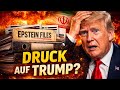 WARUM JETZT? Trump, Epstein &amp; Iran-Konflikt! 