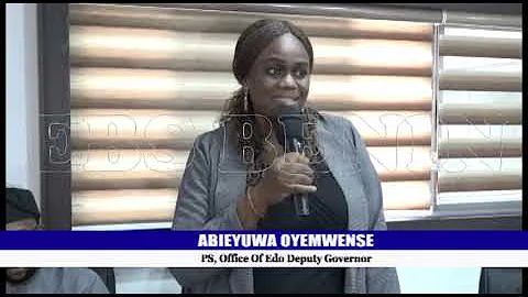 DENNIS IDAHOSA AT 45: Staff Celebrates Deputy Governor On Milestone