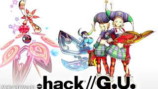 .hack//G.U.ost - DOUBLE PRAYER ~VS Gorre~ [Extended]