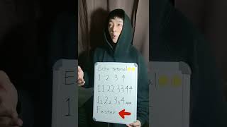 برنامج تعليمي عن الصدى الحقيقي #beatbox #tiktok