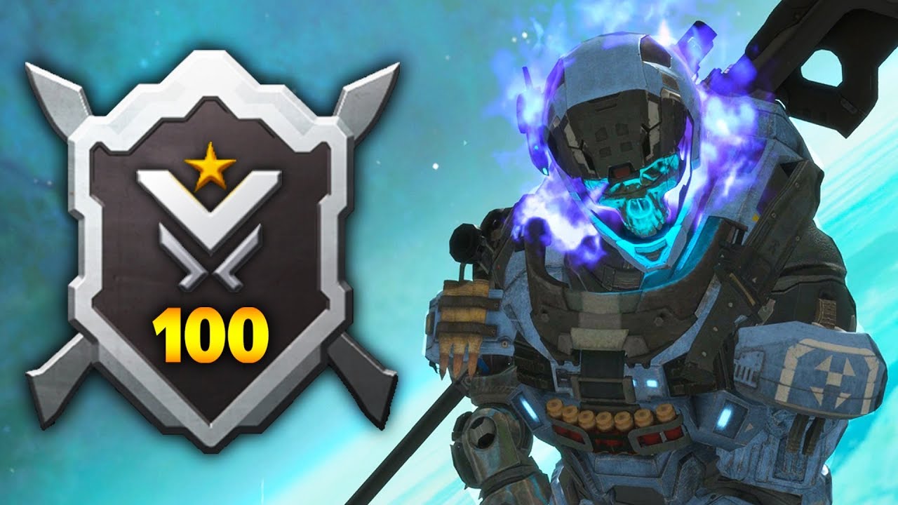Earning Tier 100 In Halo Reach Mcc Youtube
