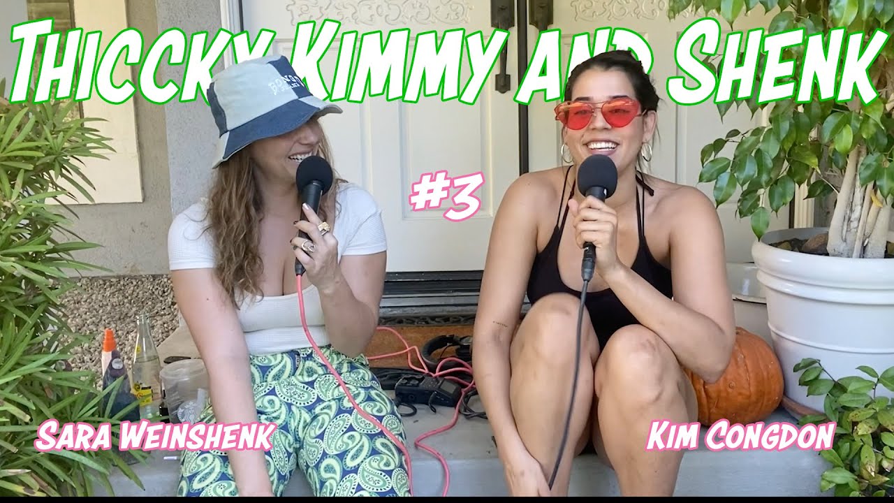 First Class Red Eye W/ Thiccy Kimmy and Shenk l This B*tch Podcast l Ep #3