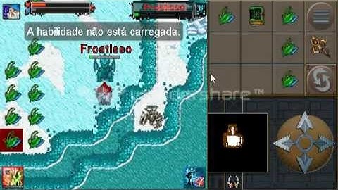 TibiaME Frostisso - JERONYMO