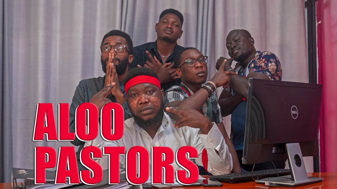 Funny Video: Allo Pastors - Pastors Needed For Immediate Employment