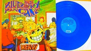 Fresh Blueberry Pancake - Clown On A Rope (1970)