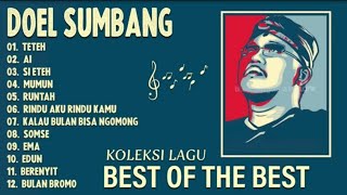 KOLEKSI LAGU DOEL SUMBANG PILIHAN TERBAIK - ALBUM POP SUNDA DOEL SUMBANG - Teteh, Ai, - Viral Tiktok