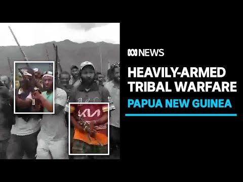 The video which should have warned PNG blood was about to be shed | ABC News