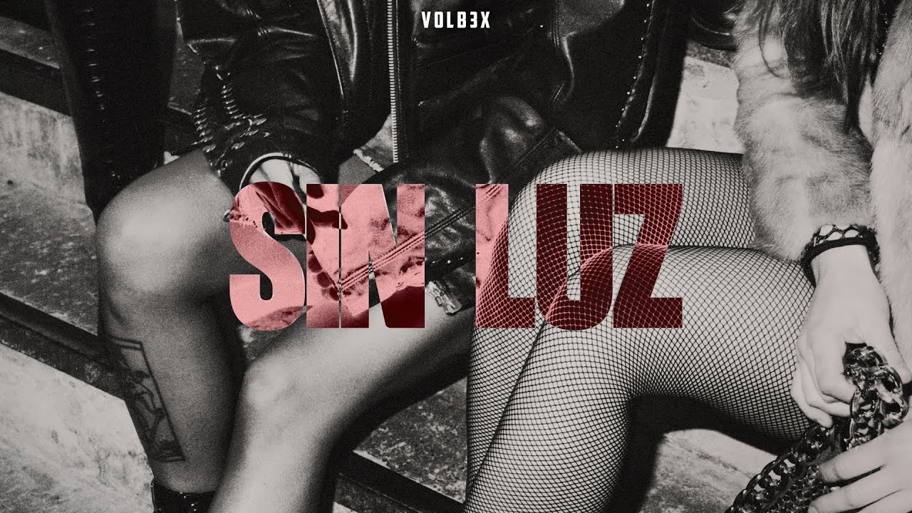 Watch VOLB3X - Sin Luz (Official Canvas Video) on YouTube Watch VOLB3X - Sin Luz (Official Canvas Video) on YouTube