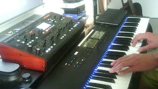 Deepmind 12D Custom Patch