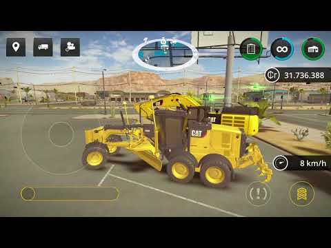 Construction Simulator 2 #240 HD