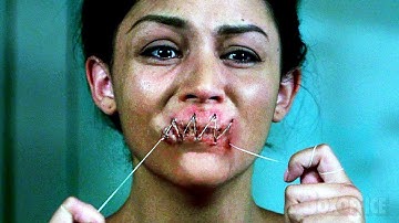 フロスの事故 | 呪い襲い殺す | 映画シーン