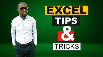 How to Insert a Line Break in Excel  - Excel Tips & Tricks