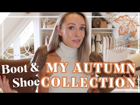 Vidéo: Les bottines les plus élégantes des collections d'automne