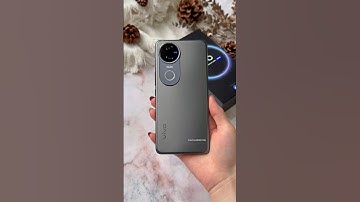 Vivo V50 5G in Satin Black 😍