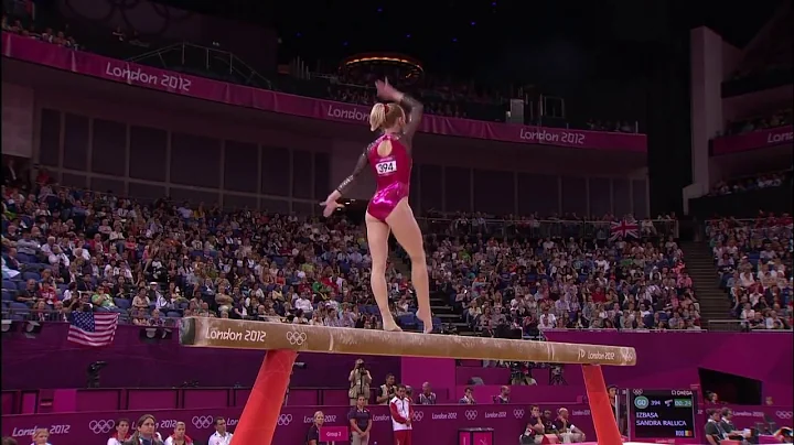 Sandra Izbasa - London 2012 Olympics BB AA