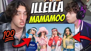 South Africans React To MAMAMOO For The First Time !!! 
