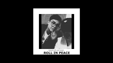 ROLL IN PEACE | NAXOFEED X CALFIO [AUDIO]