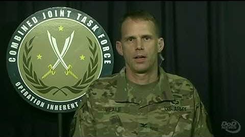 CJTF-OIR Briefing, 6/5/18