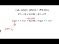 Work and Energy Quiz
