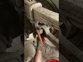 #satisfying #crushing #asmr #hydraulic #press #repair #skillful #mdrtyre #video #shorts