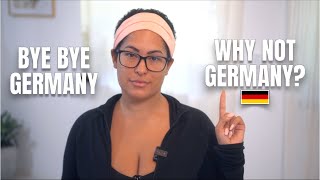 WHY I AM LEAVING GERMANY... school, job, friends, and more