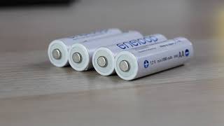 Eneloop Ceruza Akkumulátor Tartós Medás