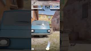 Inferno A Rush from All Sides 💥 4K AWP Hold