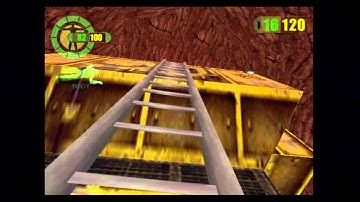 All my Deaths and some silliness from Red Faction 1 Part 1