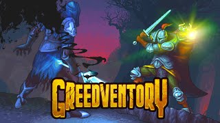 Greedventory - Dark Satirical Fantasy Action RPG