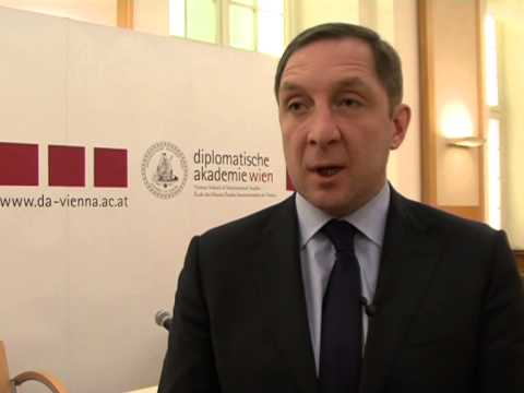 შეხვედრა ავსტრიის ევროპულ და საერთაშორისო საქმეთა სამინისტროში