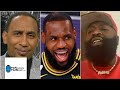 RICK ROSS: "LEBRON JAMES WILL BLOW A 3-1 LEAD AGAINST JIMMY BUTLER BECAUSE THAT'S WHAT HE LEDOES!"👌🏾