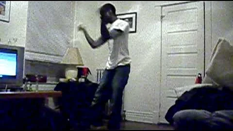 Shawn Mayes Freestyle