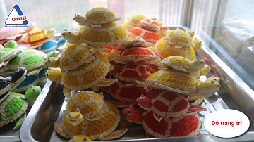 VIVA EDU - Từ Thiện / Thăm Trung Tâm Người Khuyết Tật