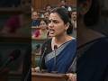 पीरियड पर बात करने में शर्म क्यों? 😢 | संसद में उठा बड़ा सवाल