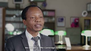 Why Brookhouse School in Kenya offers the Cambridge Pathway