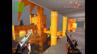 Counter Strike Source Skill