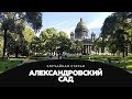 Случайная статья. «Александровский сад» / 12.05.2020