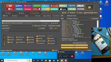 Unlocktool full read backup firmware