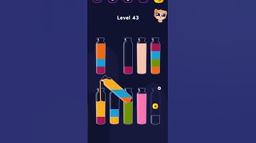 puzzle | Get color | level 43