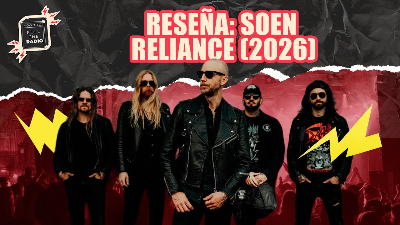 SOEN - RELIANCE: La fórmula que nunca falla | Reseña 8/10 🤘