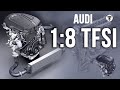 Audi: 1 8 TFSI