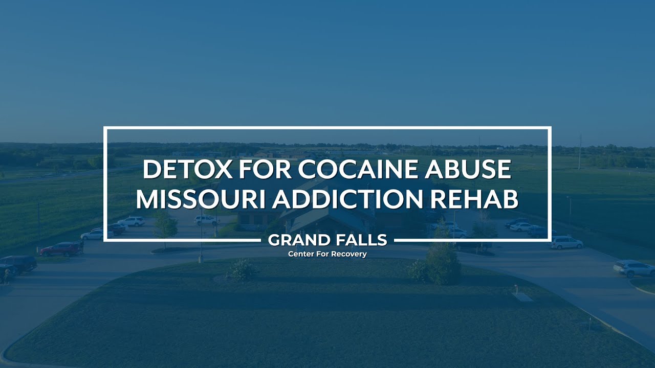 Detox for Cocaine Abuse - Missouri Addiction Rehab