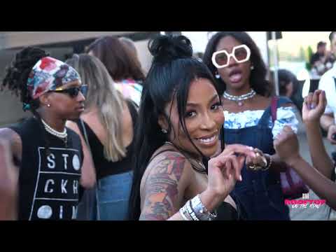 K. Michelle Kicks Off Fifth Season of BMI's Rooftop on the Row