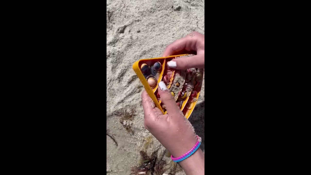 The BEST WORST Fidgets To Bring Beach 